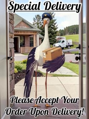 Please Accept Orders When Received So We Can Help Others In A Timely Manner THNX